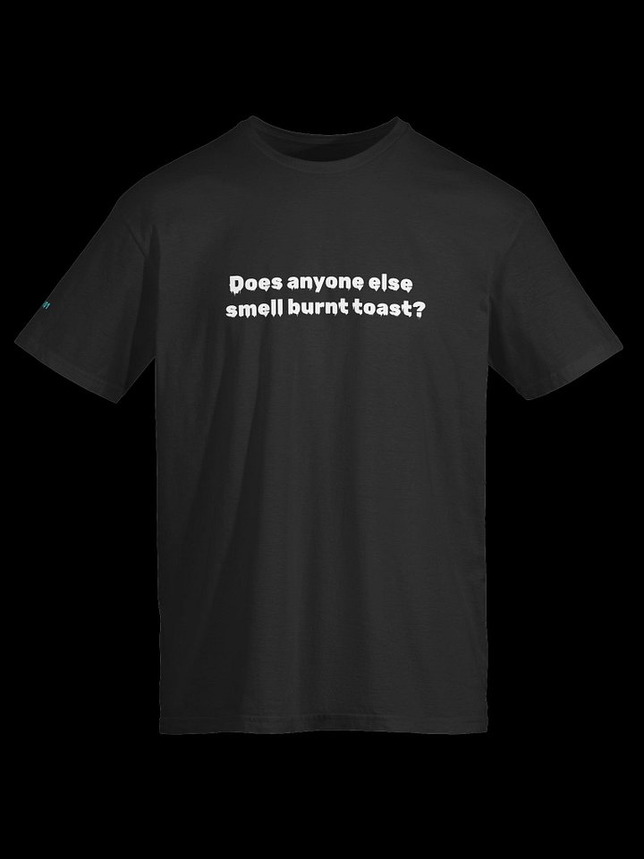 Burnt toast shirt (soft unisex) product image (1)