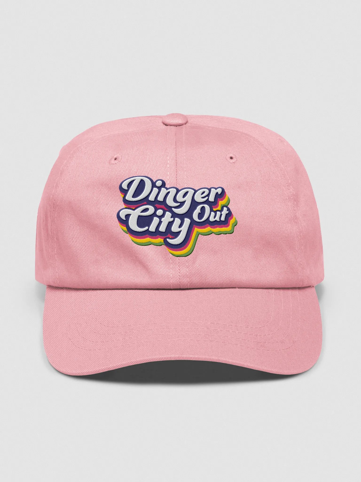 Dinger City Out! Hat product image (7)