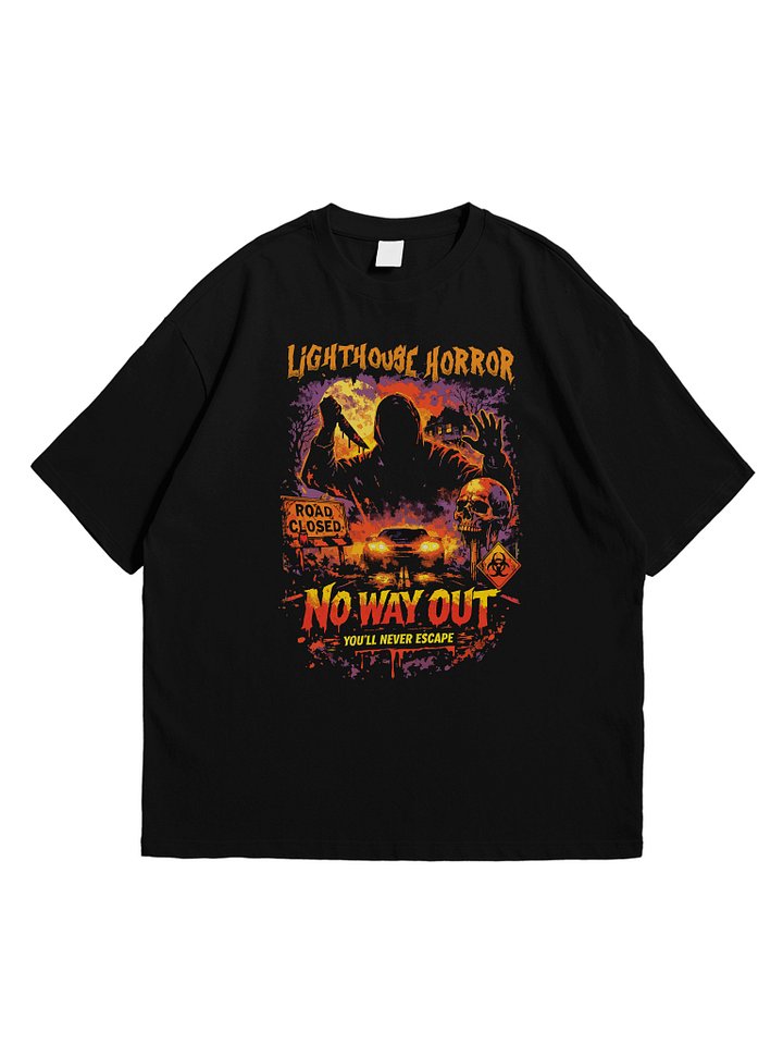 No Way Out T-Shirt product image (1)