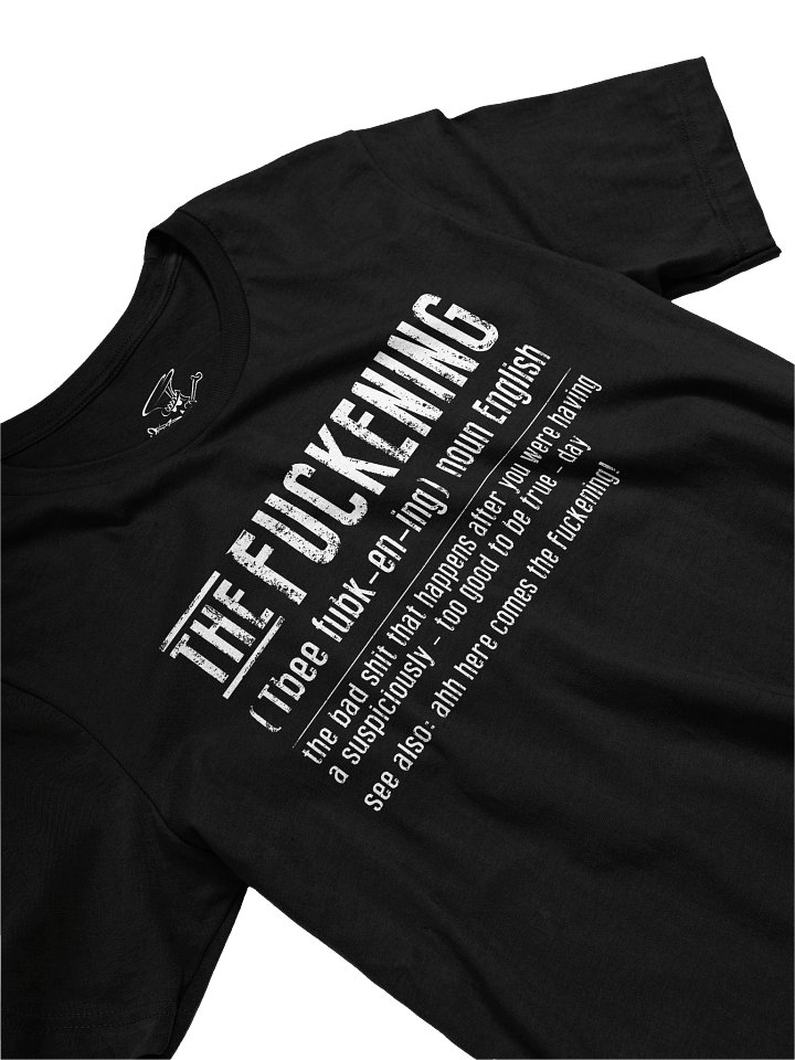 THE FUCKENING TEE product image (1)