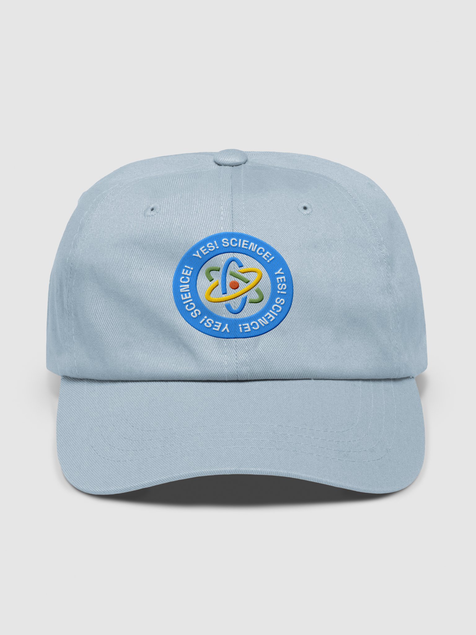 Yes! Science! Hat product image (1)