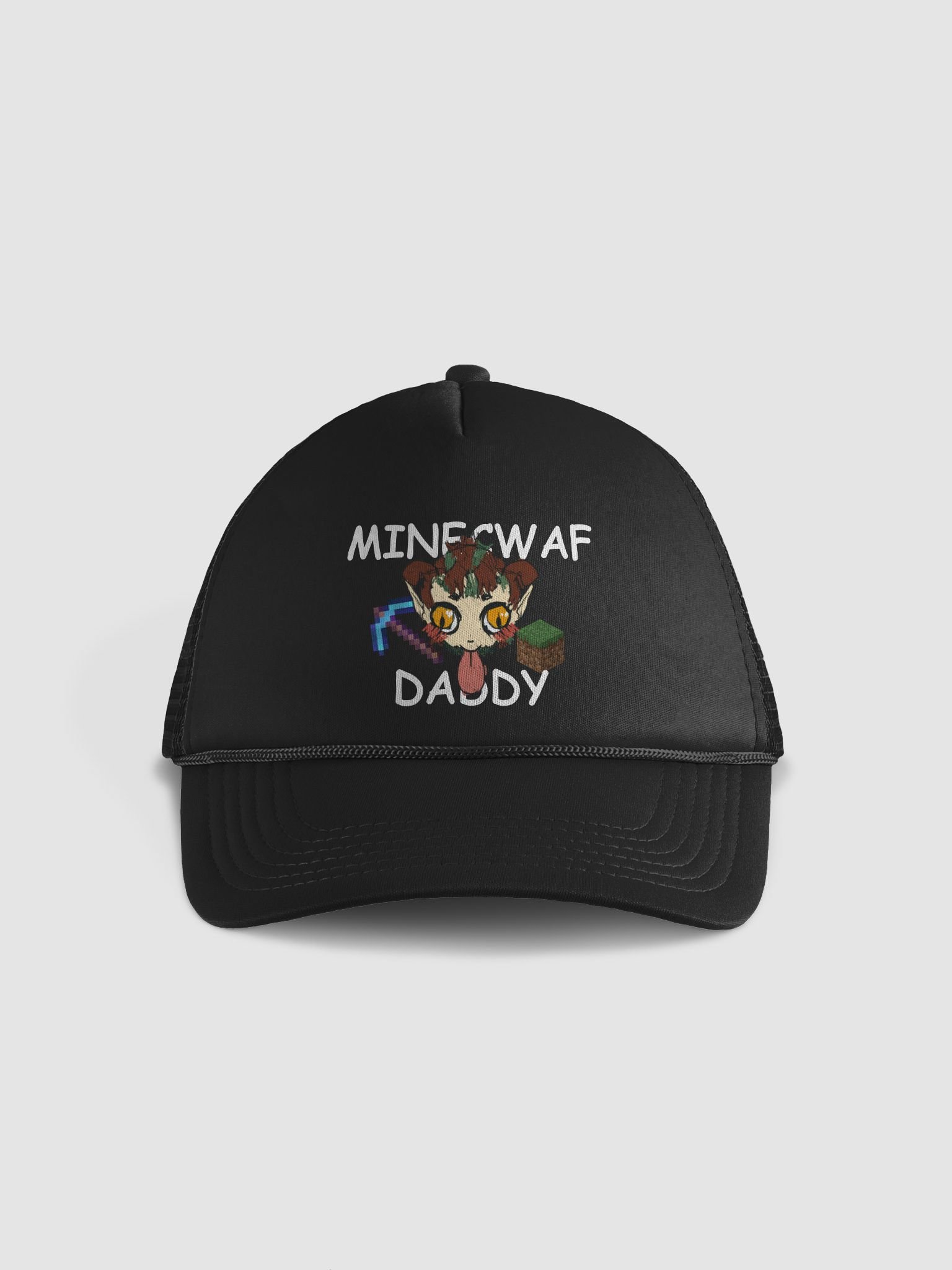 minecwaf daddy product image (1)