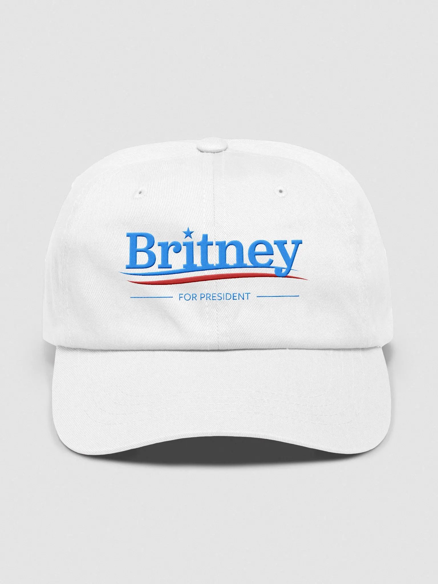 Britney 4 President - Cap product image (25)