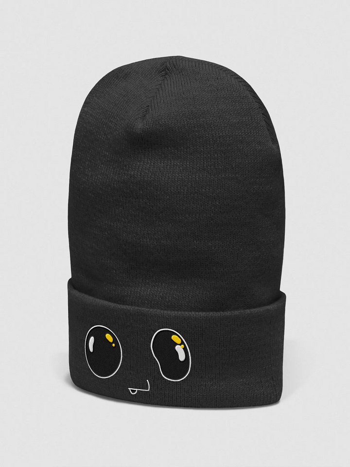 Blackout Gobbo Beanie product image (1)