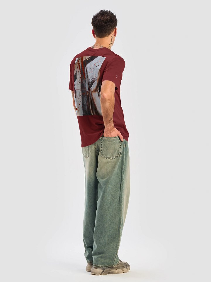 King on a Tree burgundy product image (2)