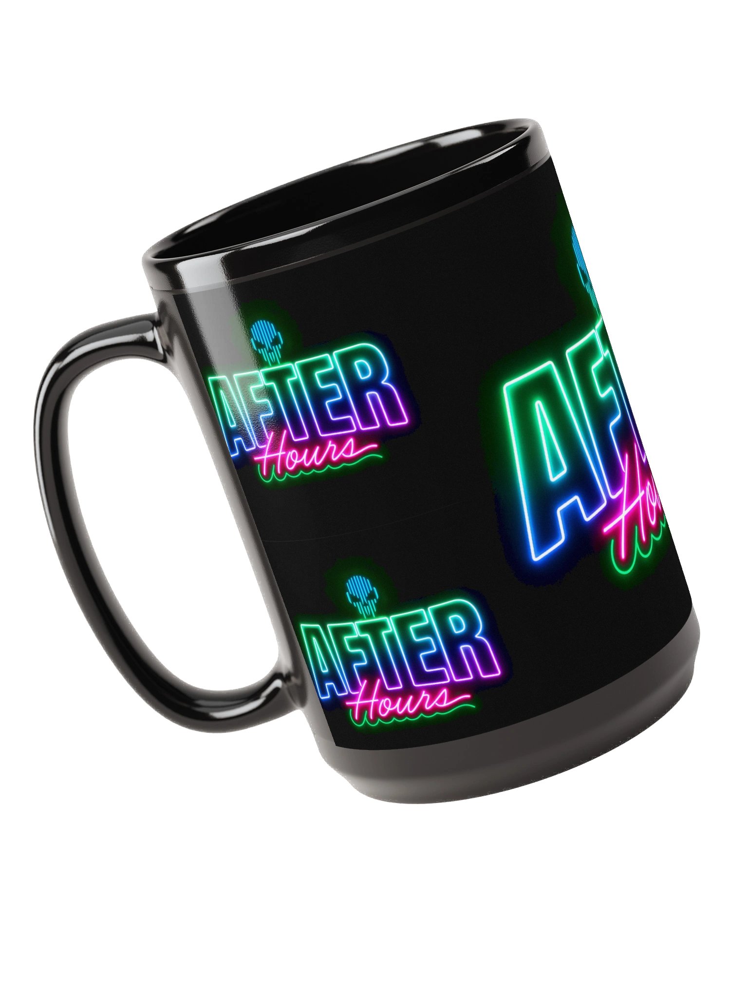 SolidCast AfterHours Neon Mug product image (2)
