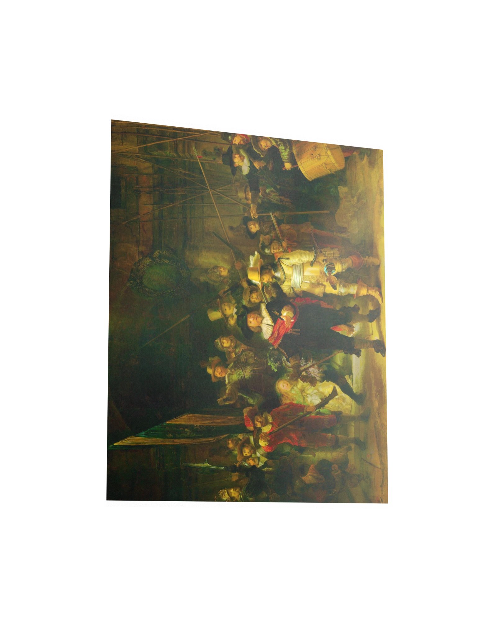 The Night Watch — Medium Poster product image (3)