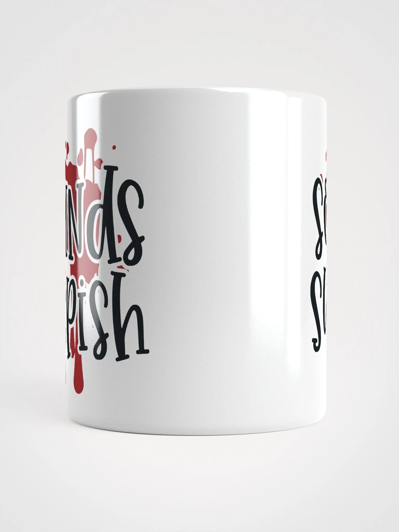 Suspicious Sips Mug product image (13)