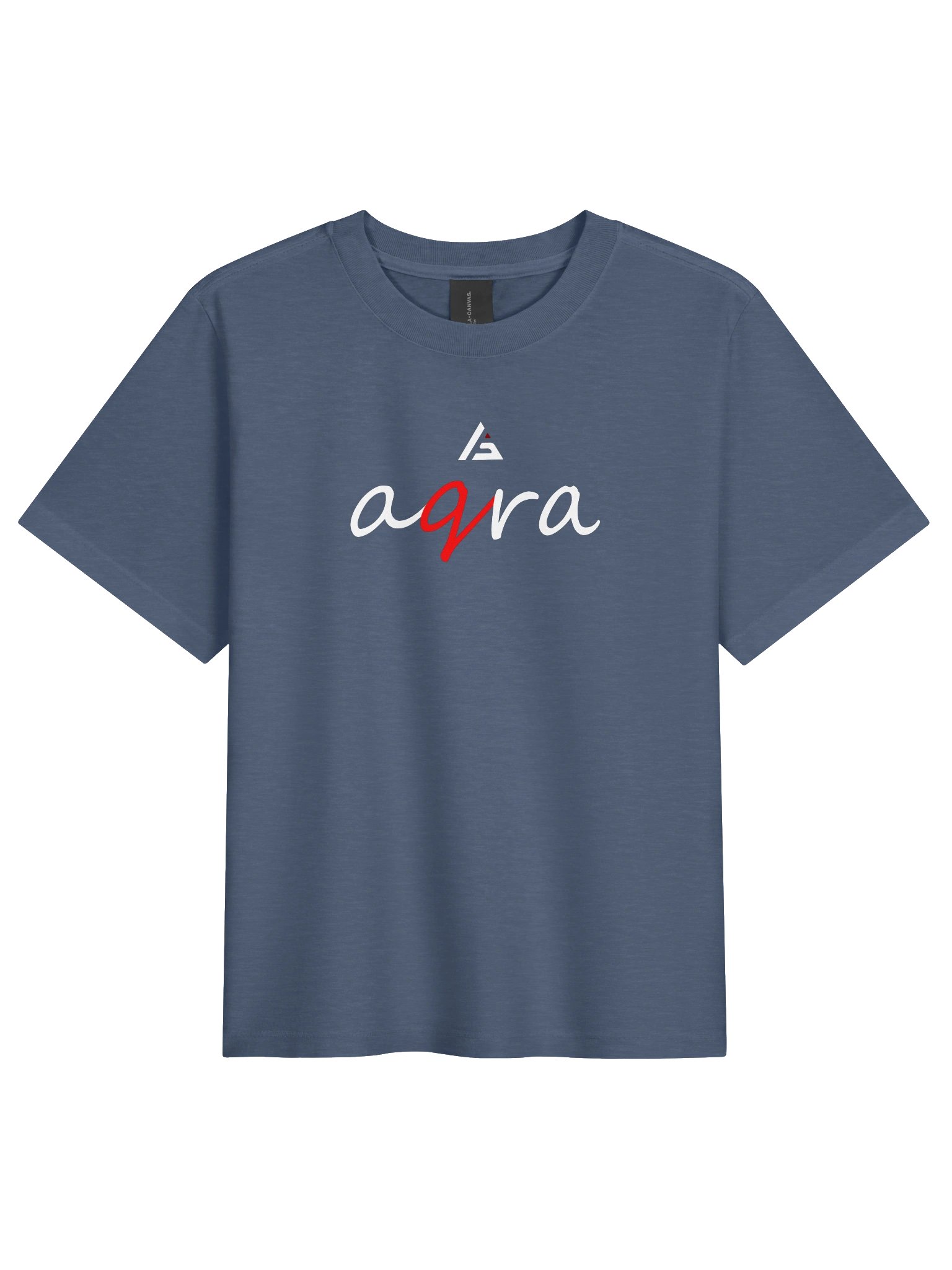 AQRA Geometric Logo Women’s Tee product image (2)