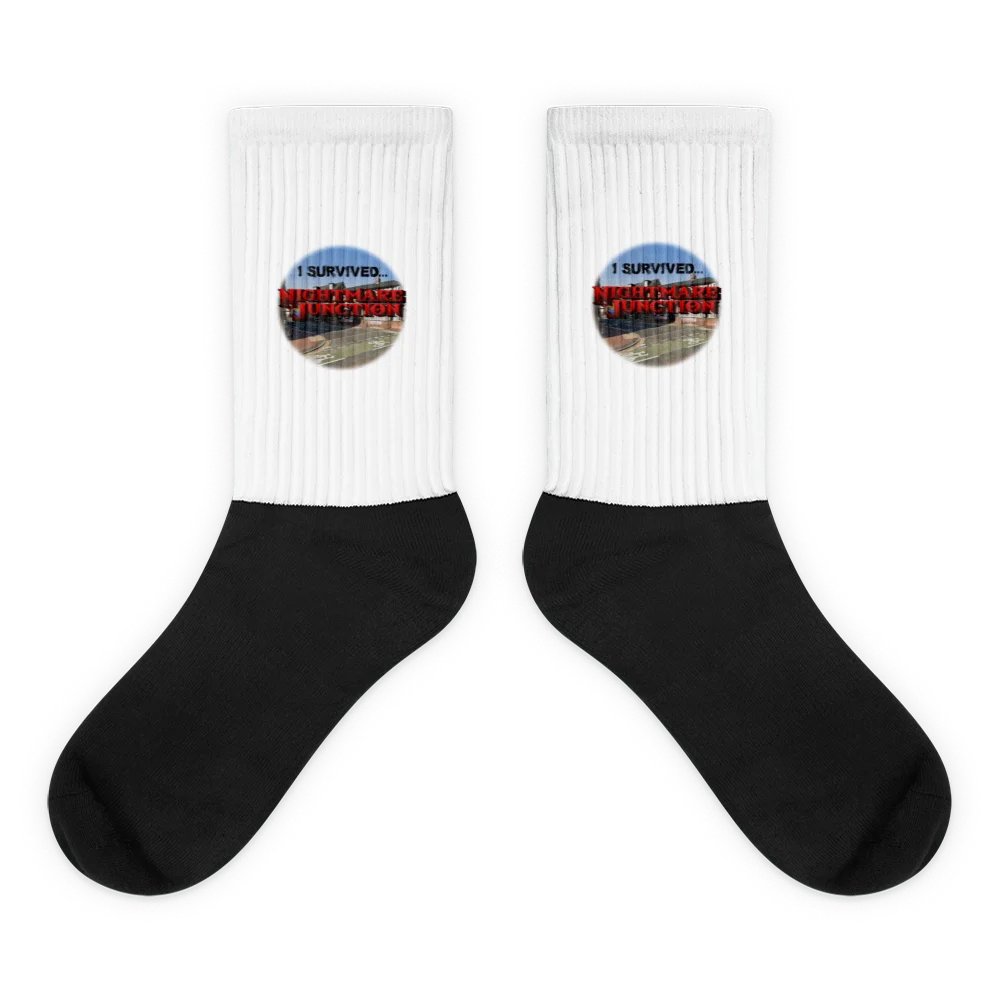 Nightmare Junction Socks product image (1)