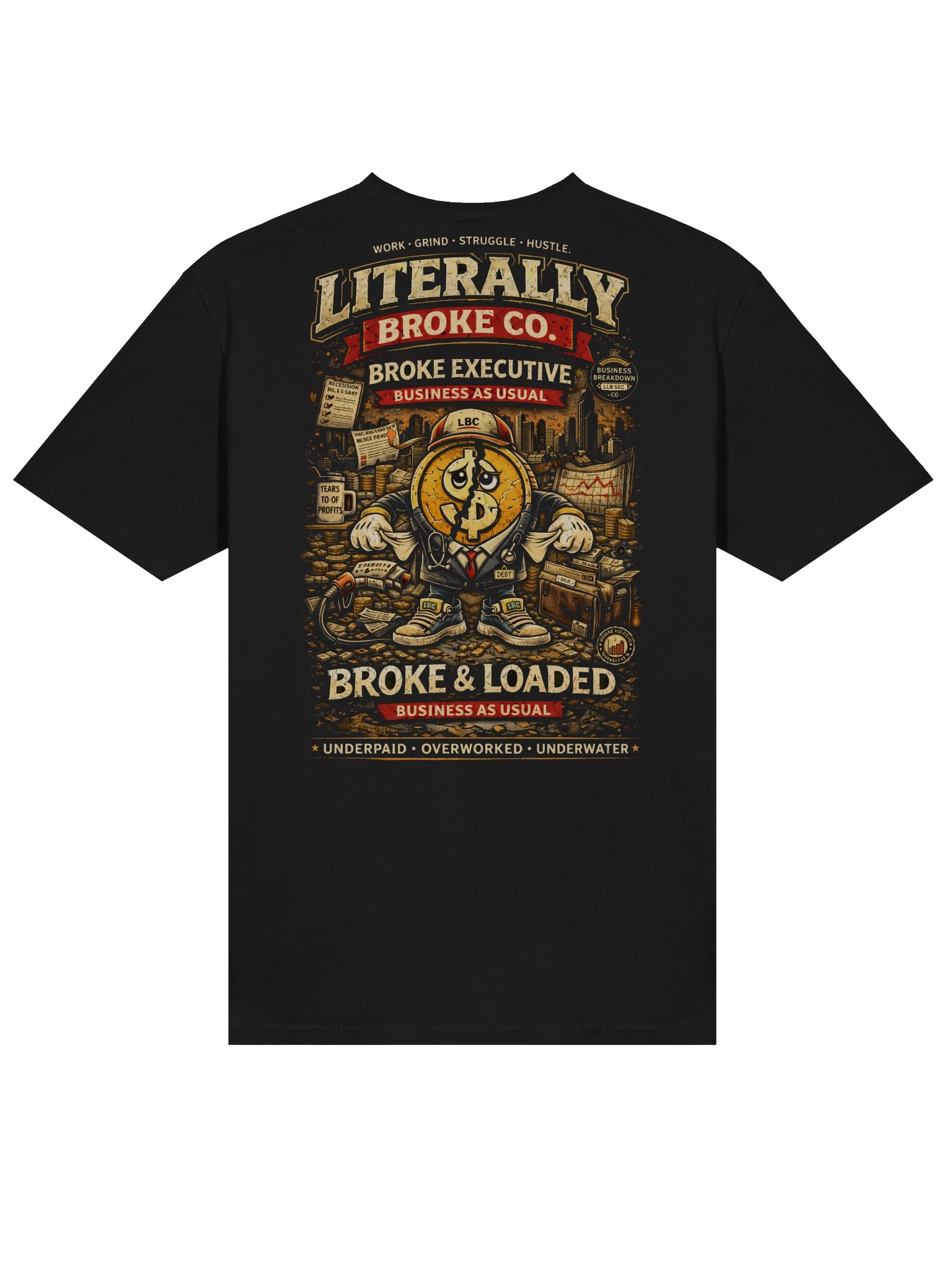 LBC - BROKEY - EXECUTIVE product image (4)