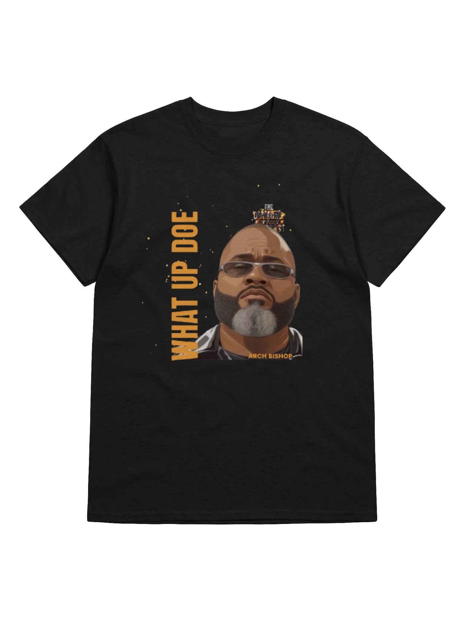 Arch Bishop Quote T shirt product image (1)