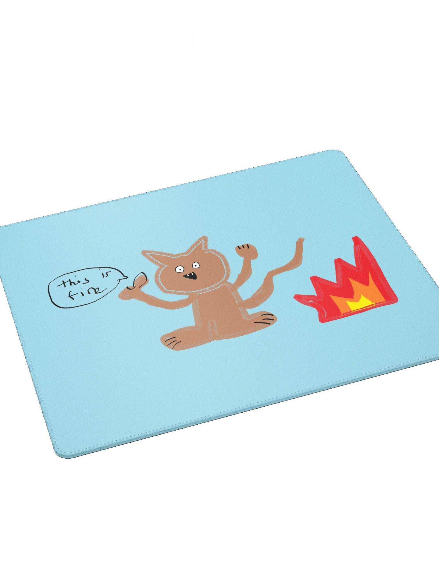 The World's Best Mouse Mat! product image (3)