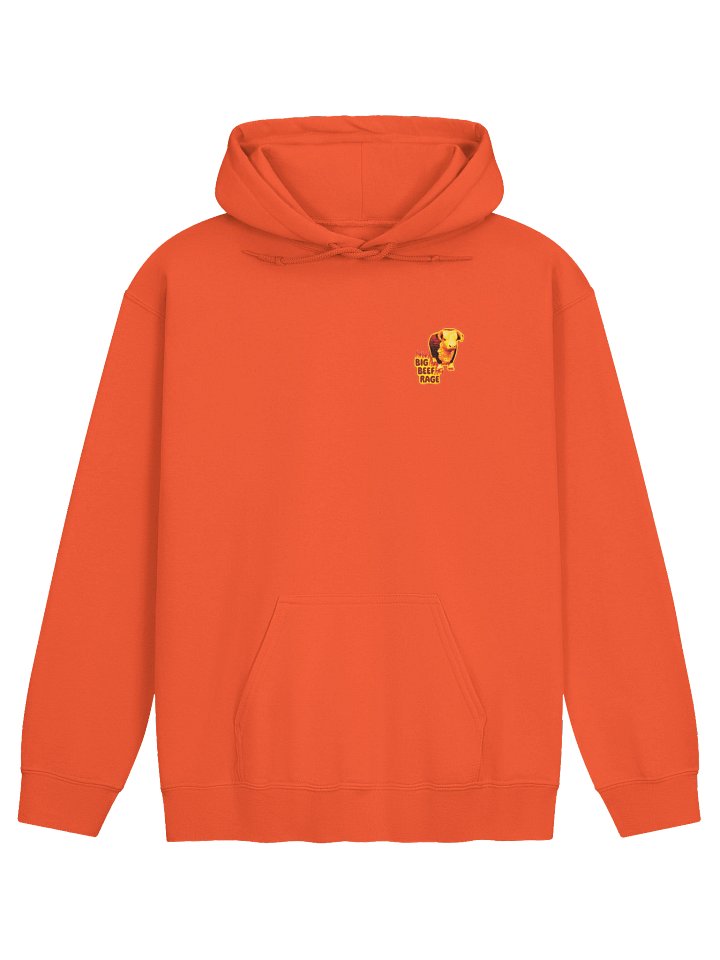 Big beef rage Hoodie product image (1)
