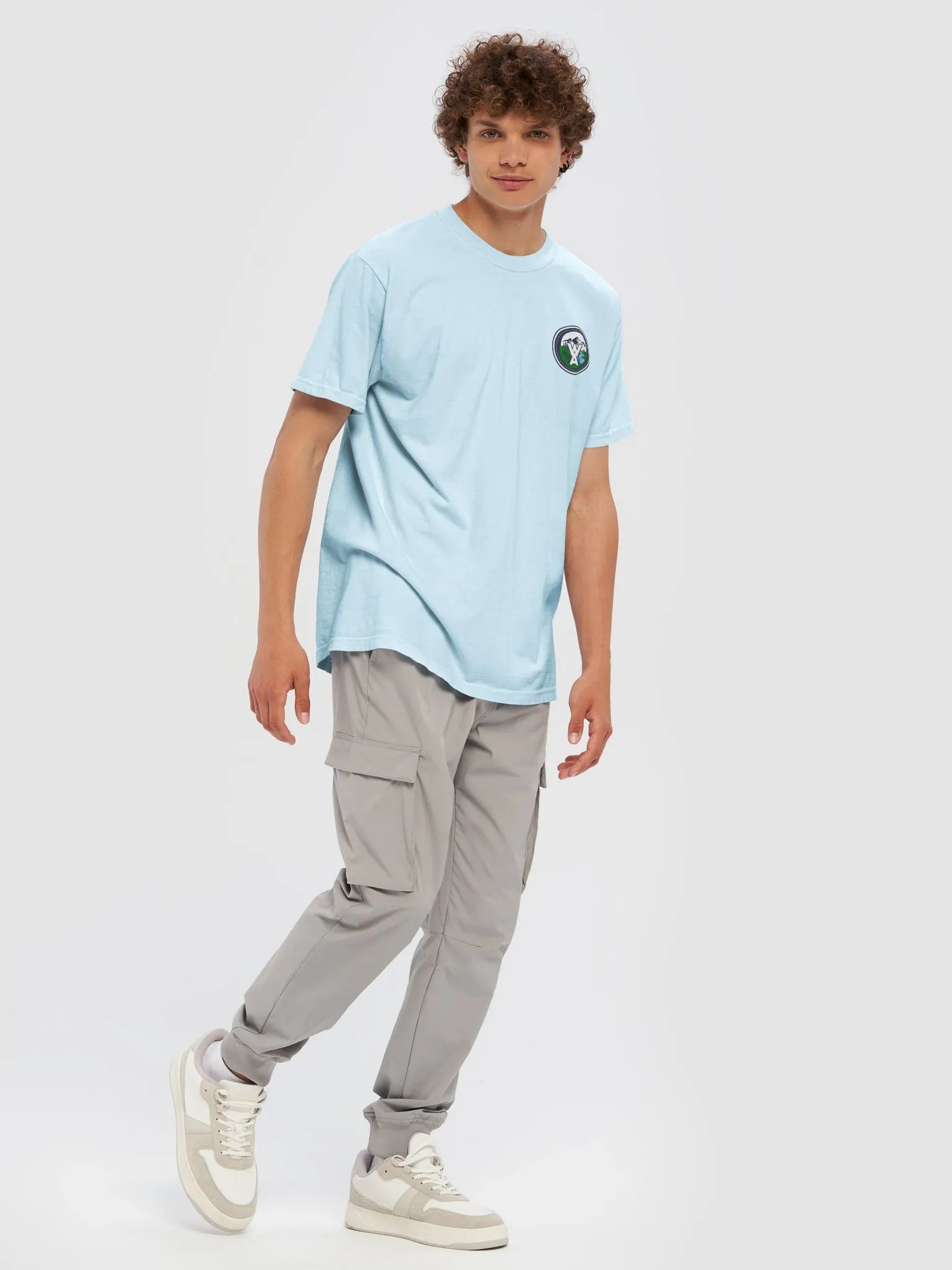 Mountain 1 - T-Shirt product image (14)