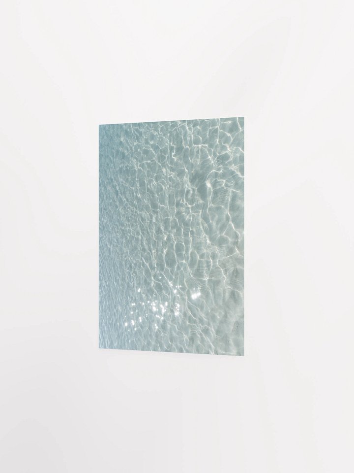 Maldives sun glint - Enhanced Matte Paper Poster product image (6)