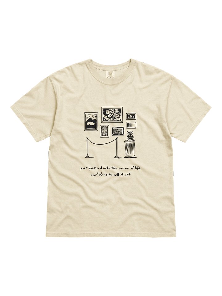 Art Museum Tee product image (41)