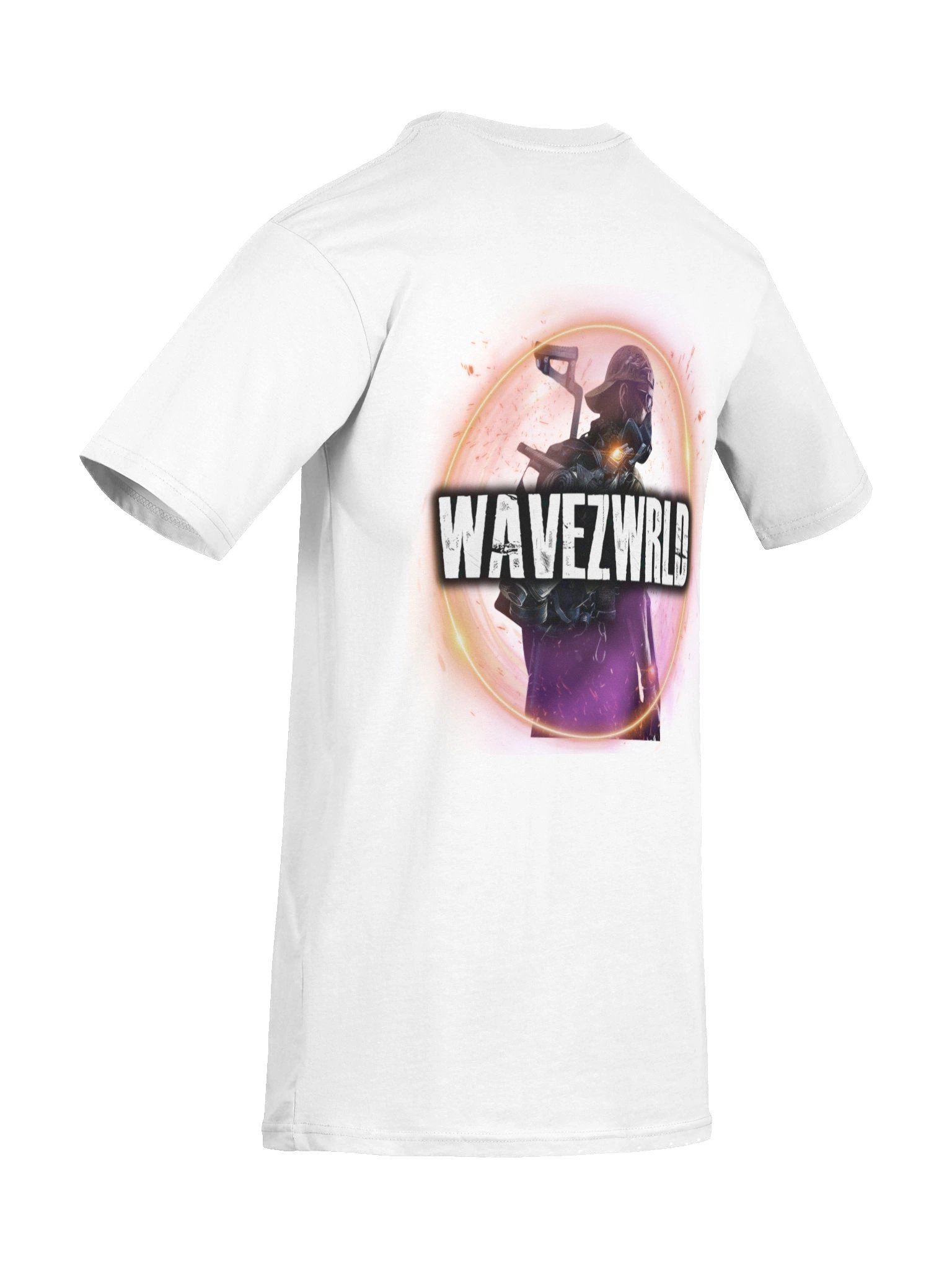 WRLD x ThirtyEight Collab Tee product image (10)
