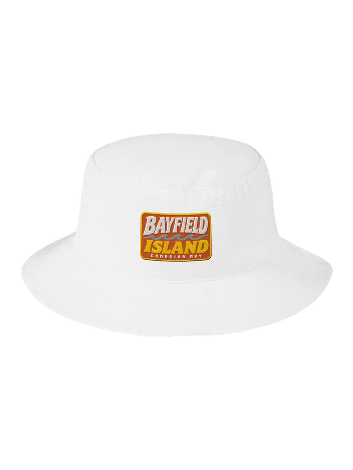 Bayfield Island Georgian Bay Bucket Hat product image (5)