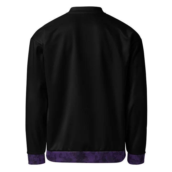 Blackout Bomber Jacket product image (2)