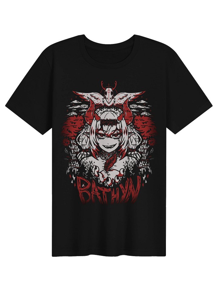 Bathyn Bella + Canvas T-Shirt product image (1)