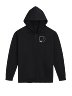 Orbital Rocket Powered Cars Zip-Up Hoodie