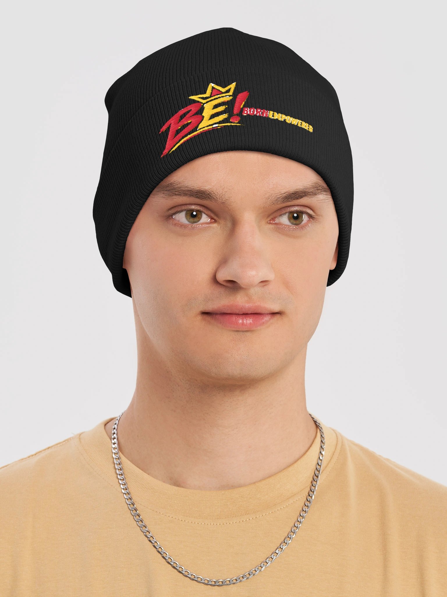 BE! Beanie product image (6)