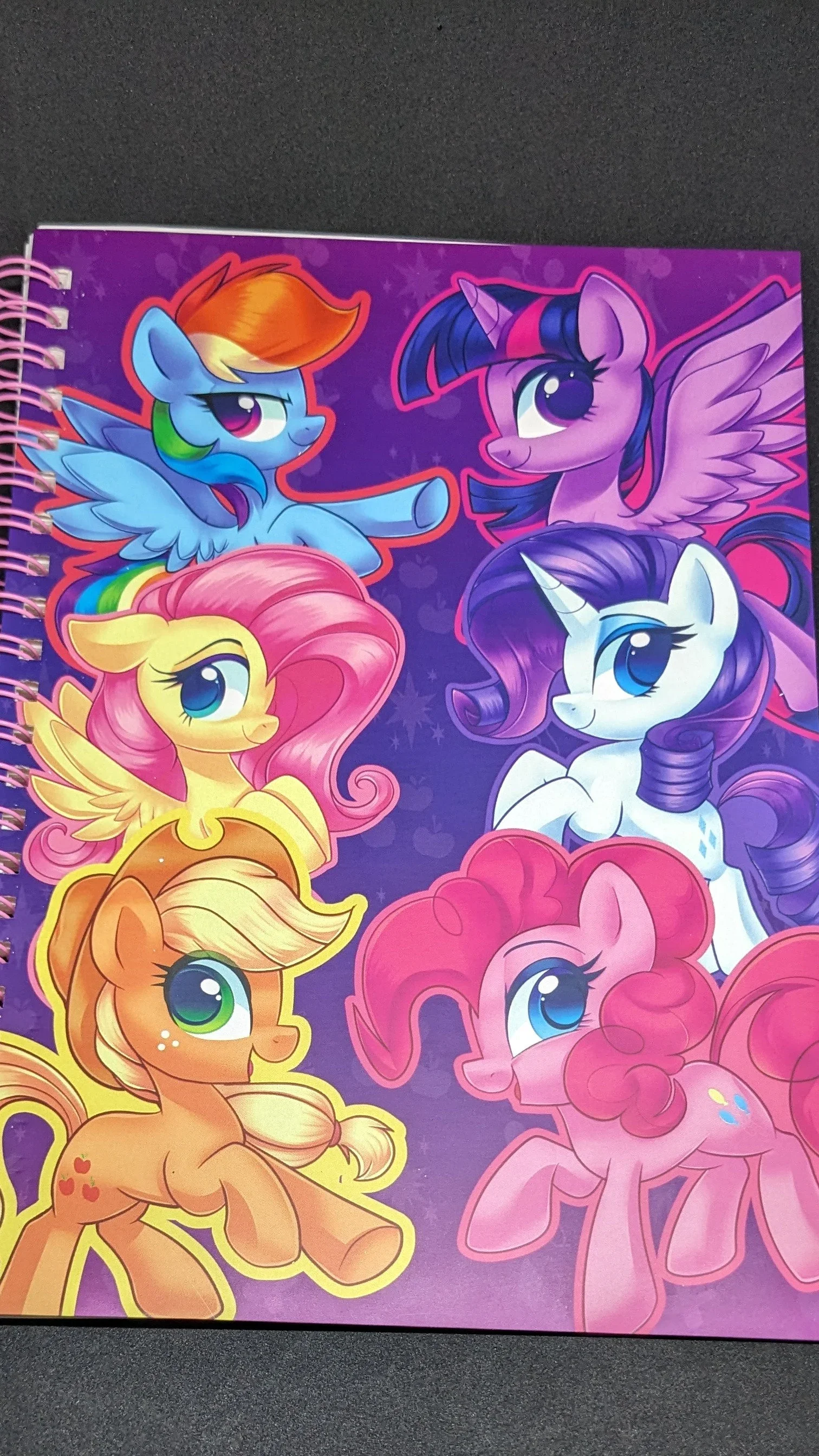 MLP Sticker Book product image (1)