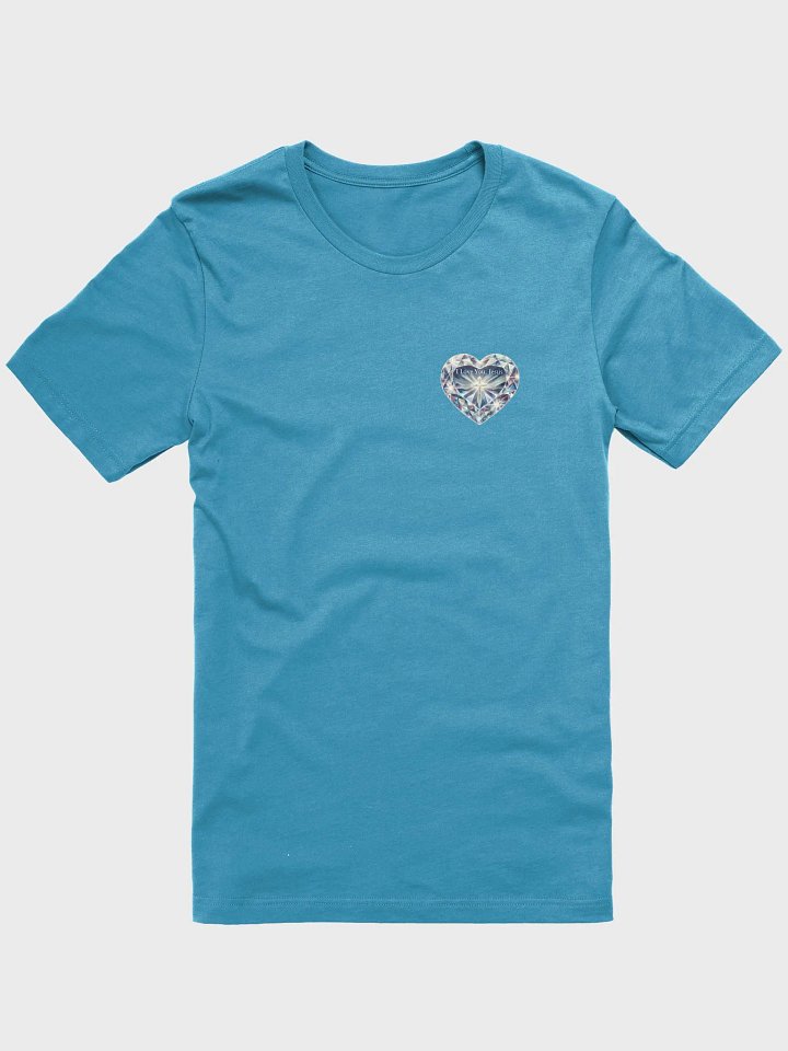 Divine Love Heart T-Shirt product image (1)