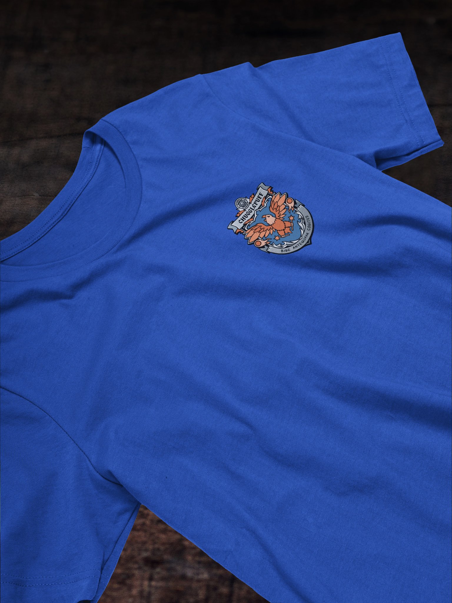 House Chugglepuff T-Shirt product image (2)