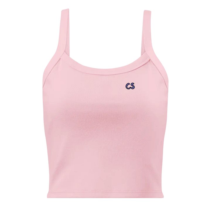 CS Women's Micro-Rib Tank Top product image (1)