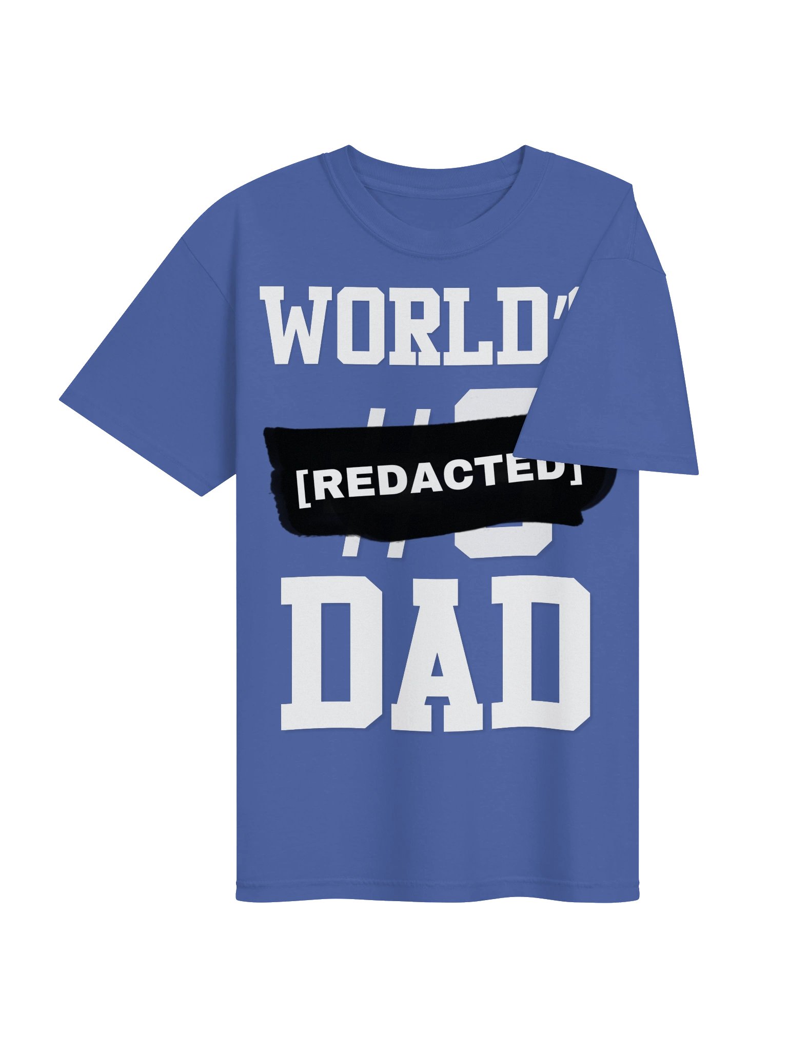 World's Dad Tee product image (3)