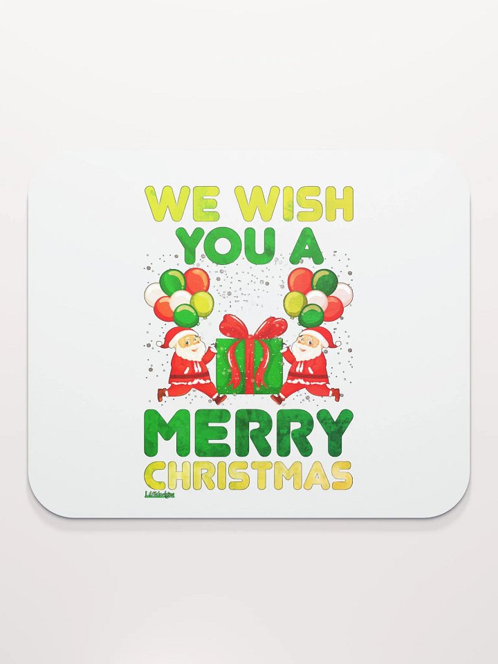 WE WISH YOU A MERRY CHRISTMAS product image (2)
