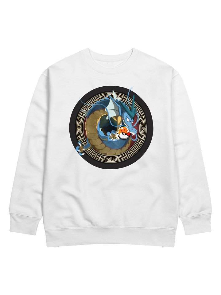 YIN YANG RETRO - Sweatshirt product image (29)