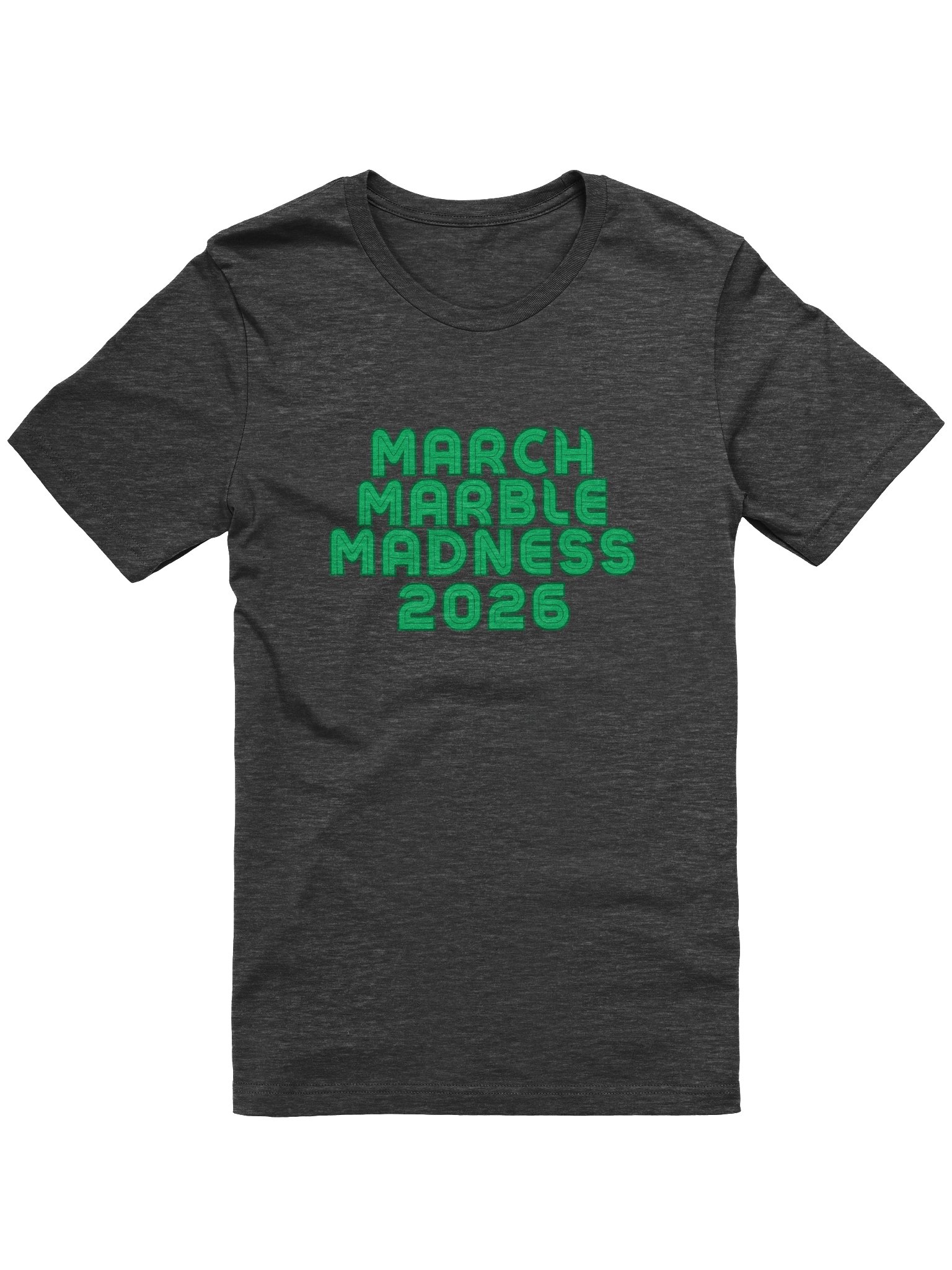 March Marble Madness 2026 - Tee product image (5)