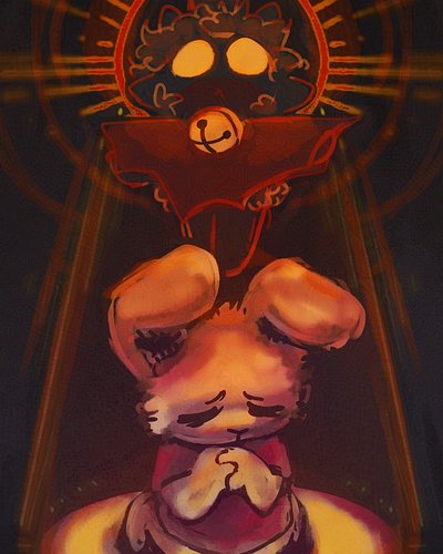 ☀️Worship

#cultofthelamb #inktober