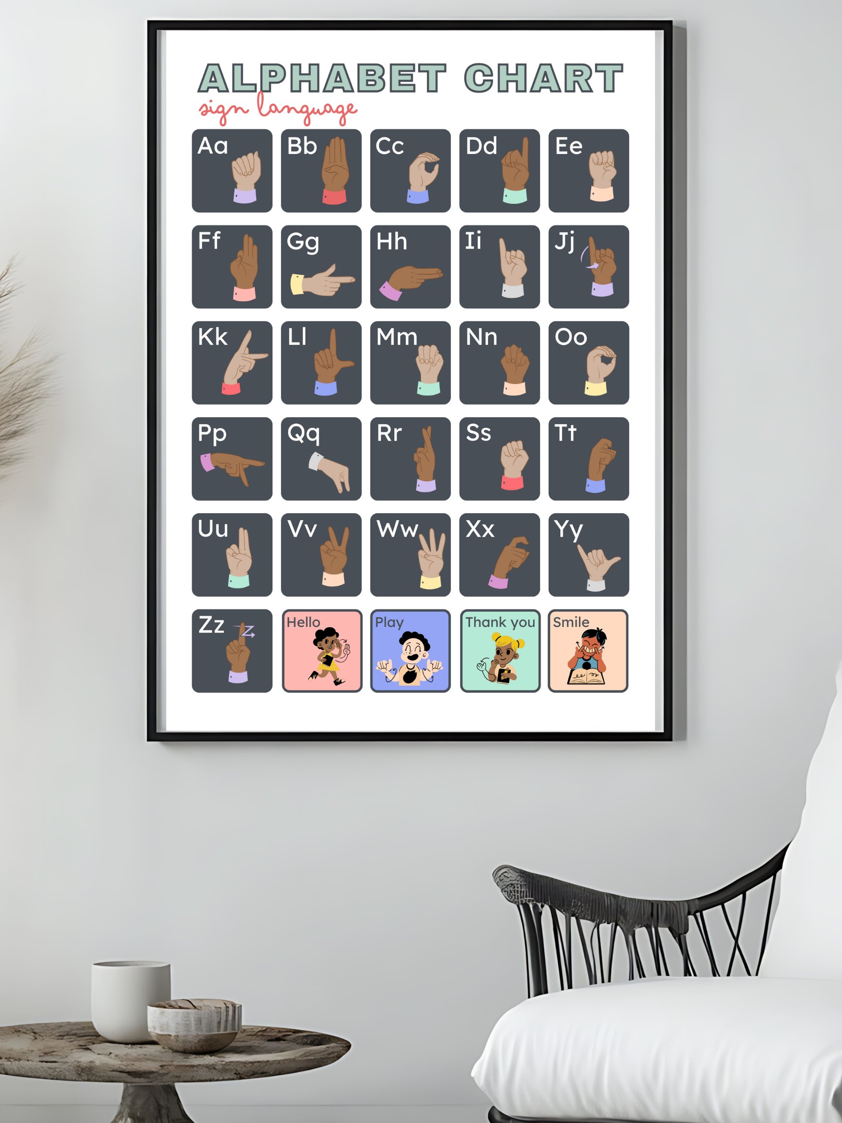 100+ Poster Style Printables Resellers Bundle product image (5)