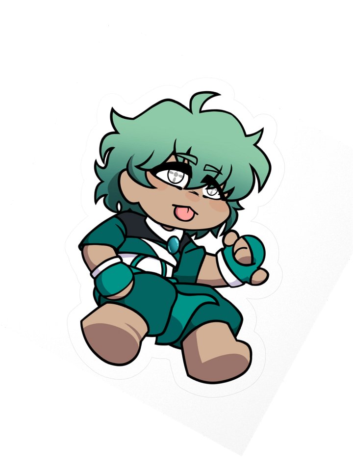 Zin Sticker (FTL) product image (2)