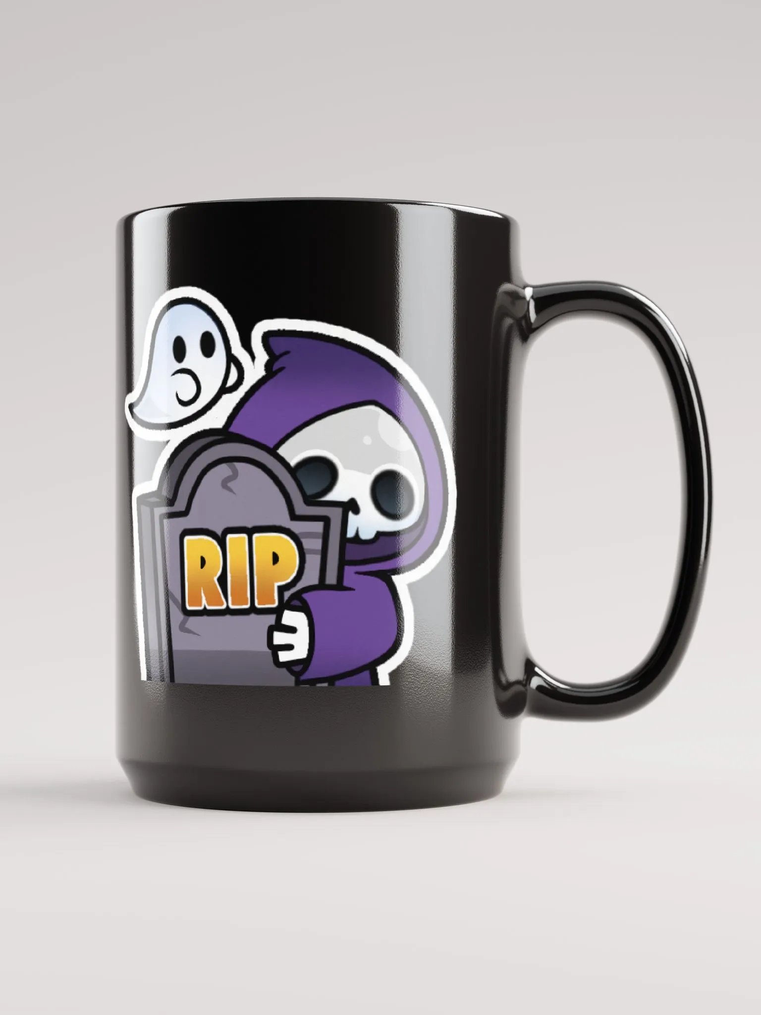 Jones Reaper/RIP (Yellow) product image (1)