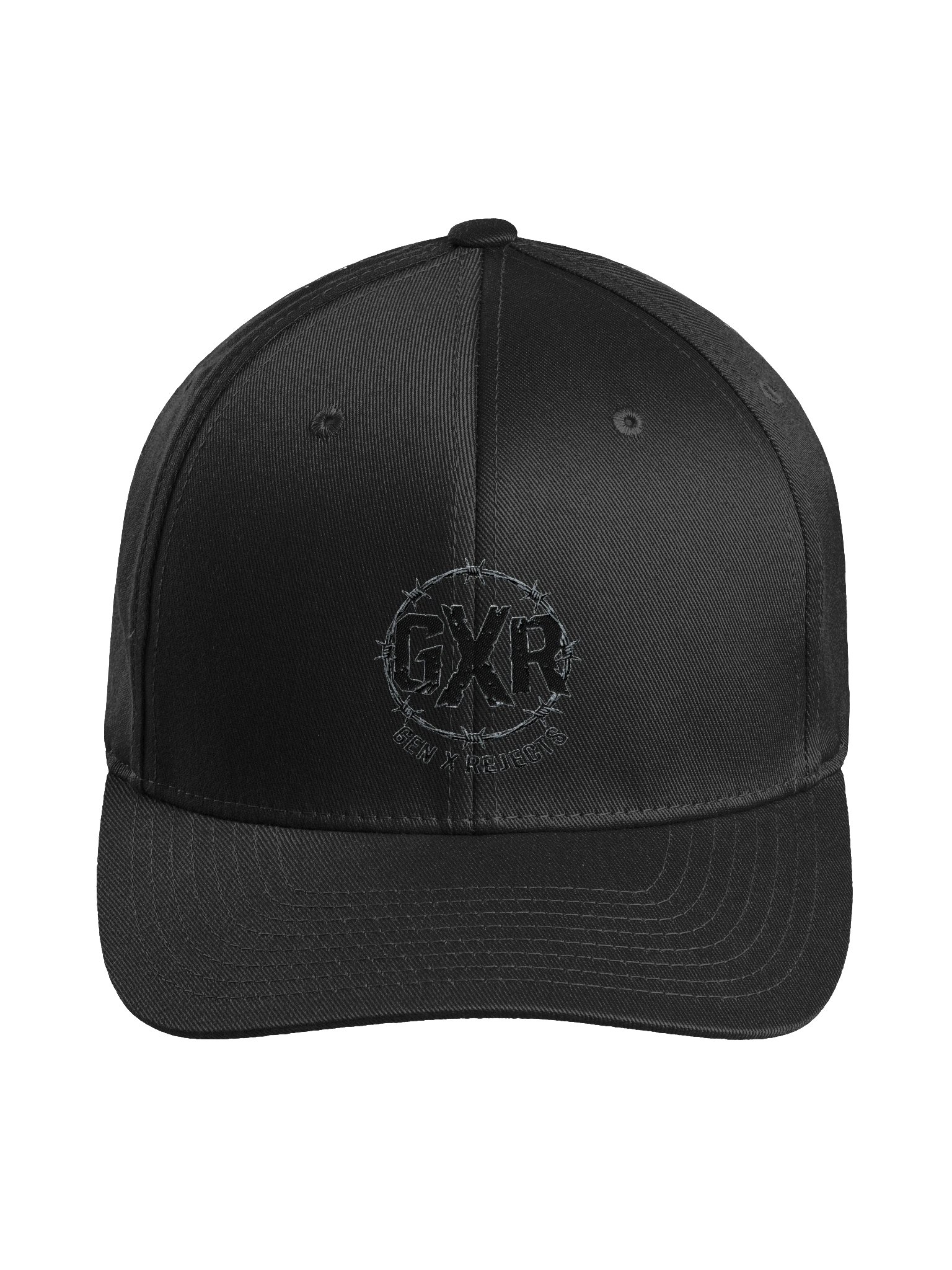 GXR Barbed Wire Flex Fit Hat product image (1)