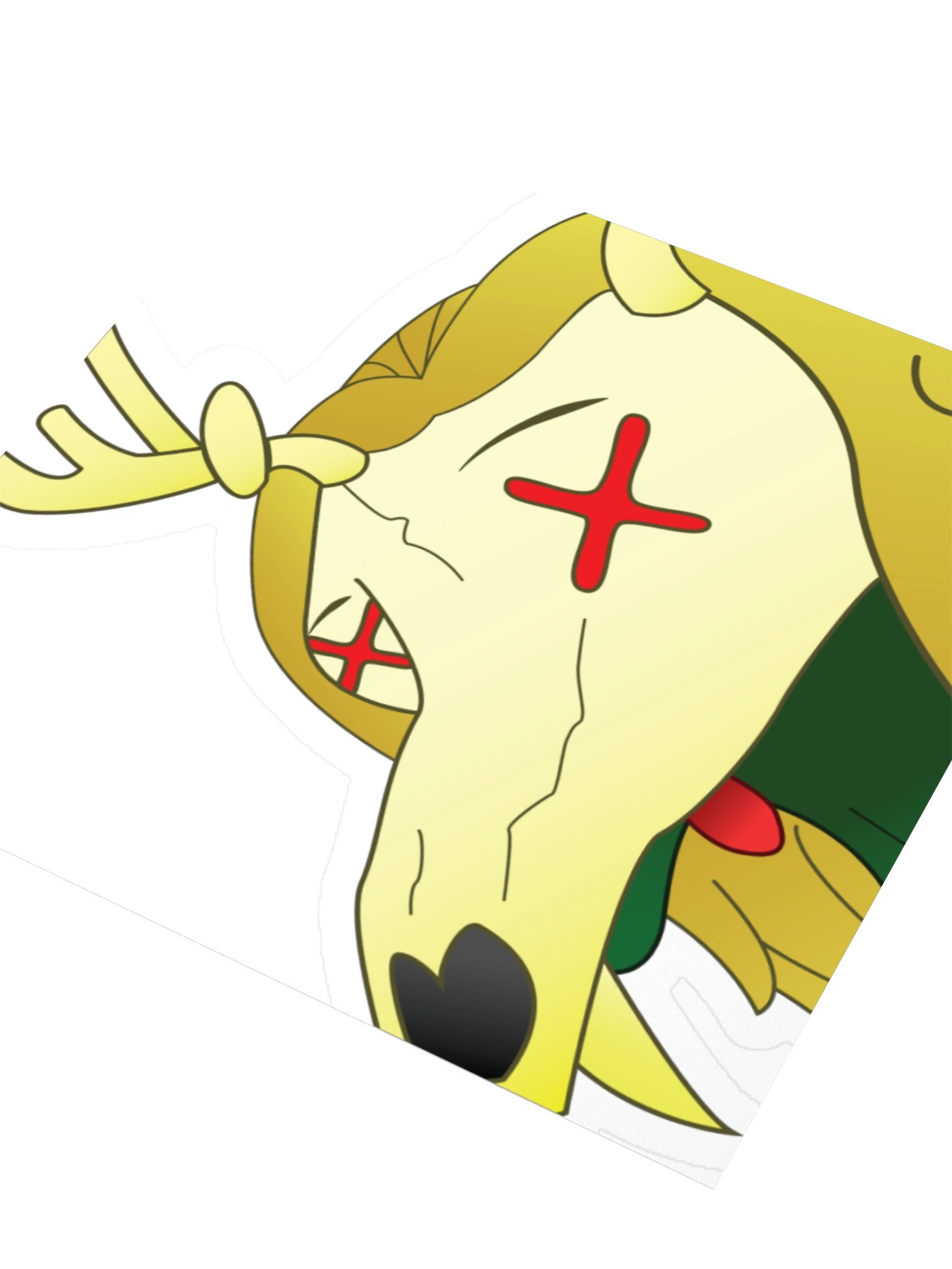 howlin42Dead Sticker product image (8)