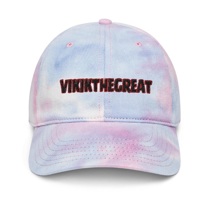 Vikik Tye Dye Hat product image (1)
