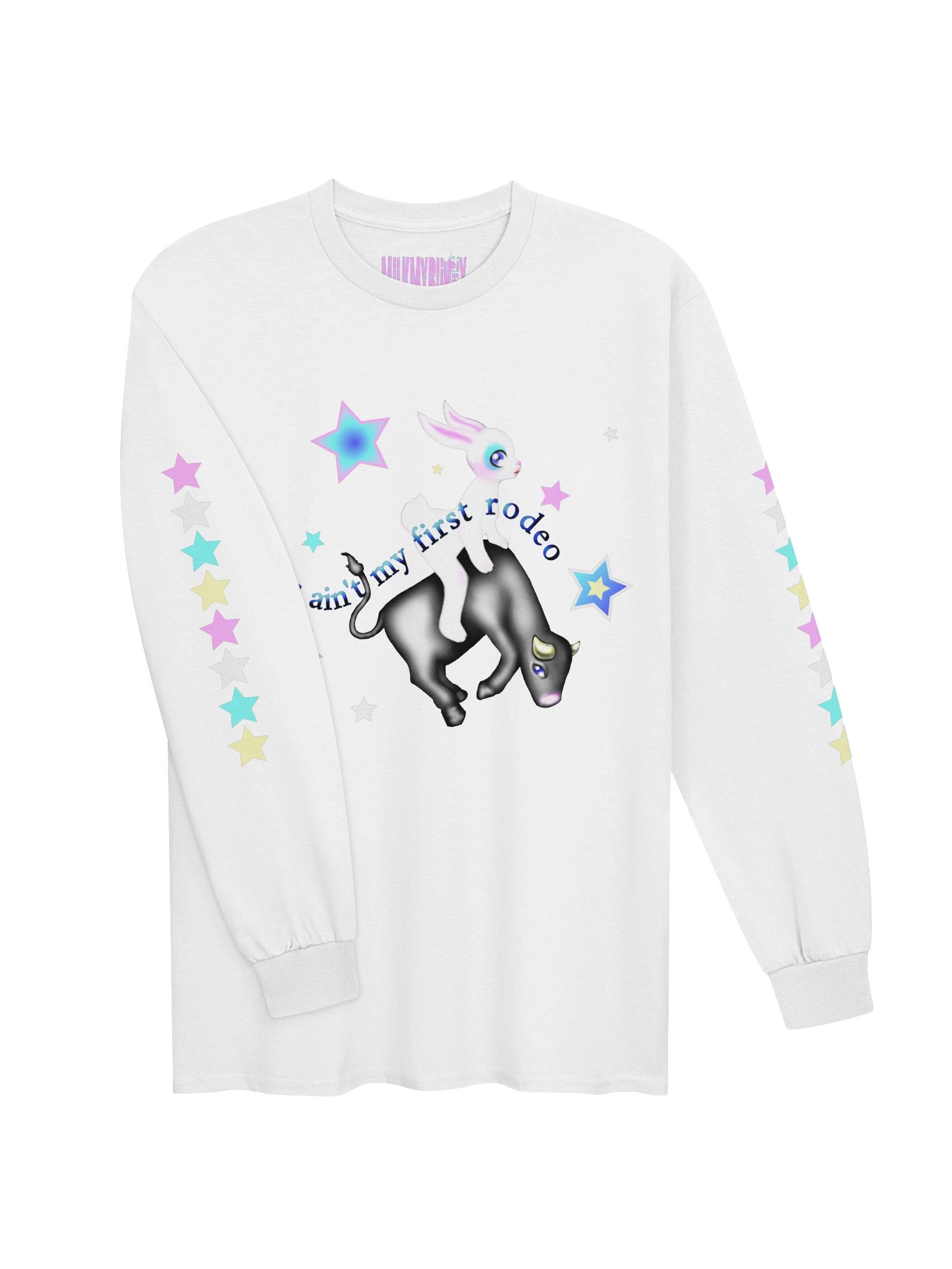 this ain't my first rodeo long sleeve product image (3)