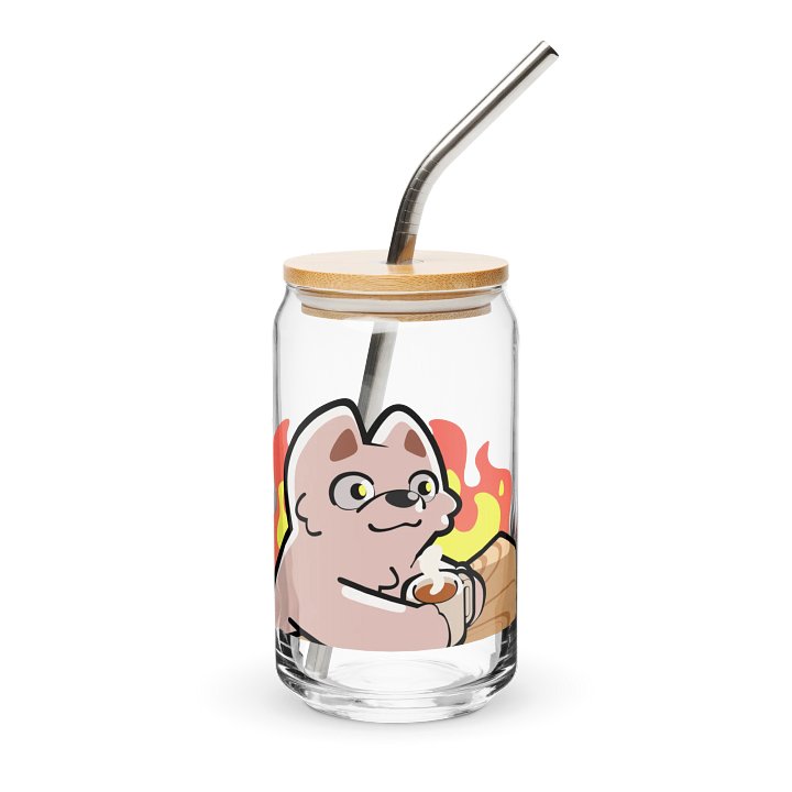 This is Fine Glass Cup product image (1)