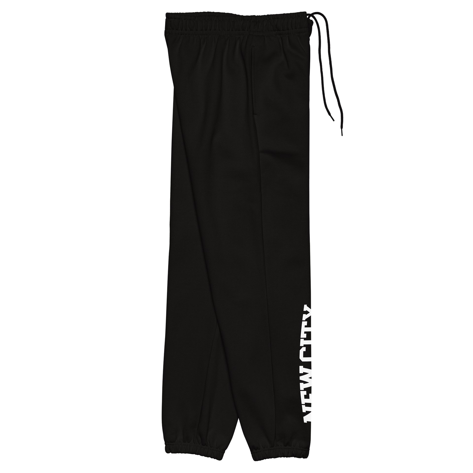 NEW CITY Black Sweatpants product image (4)