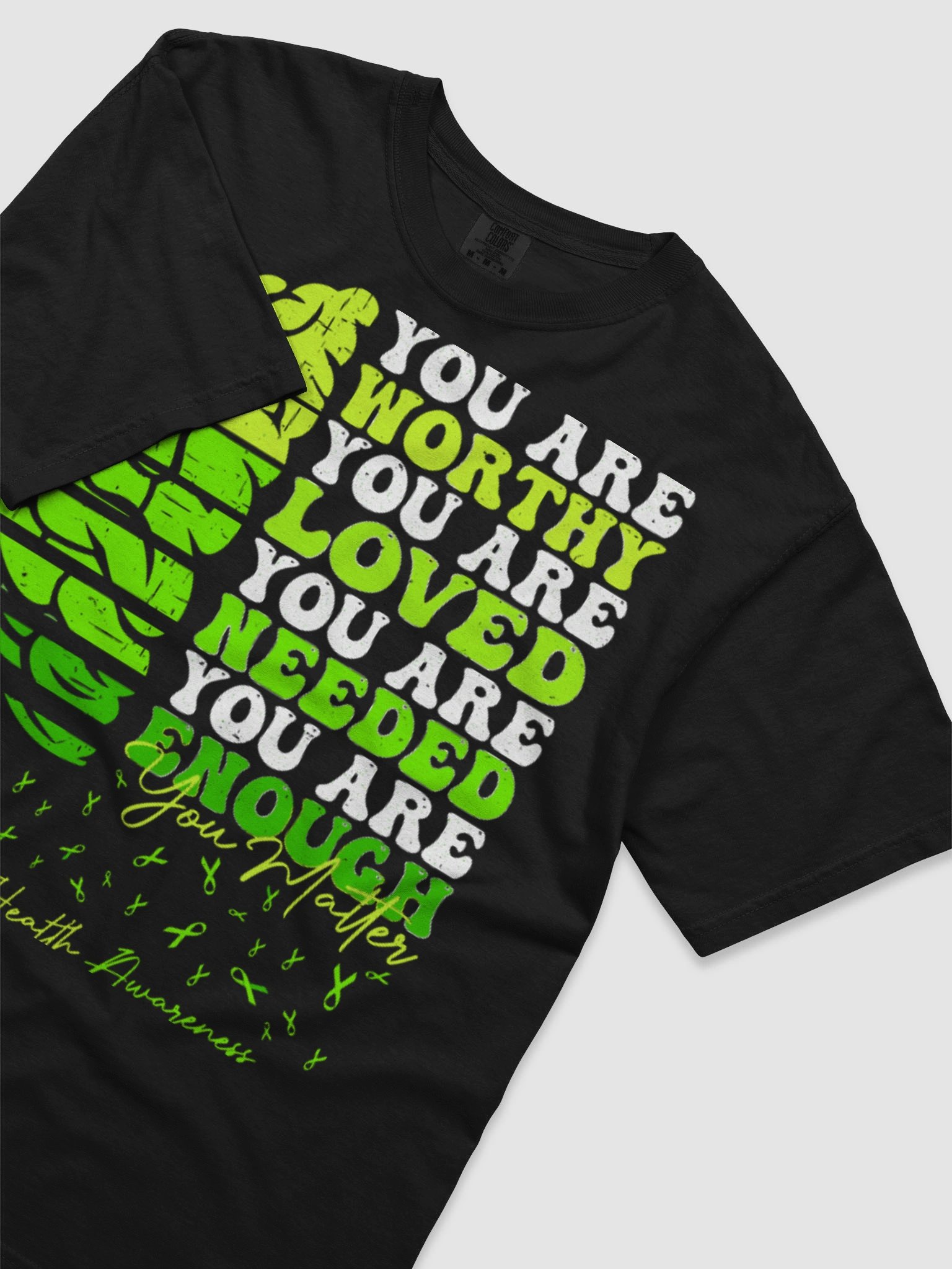 Empowerment Affirmations Tee product image (44)