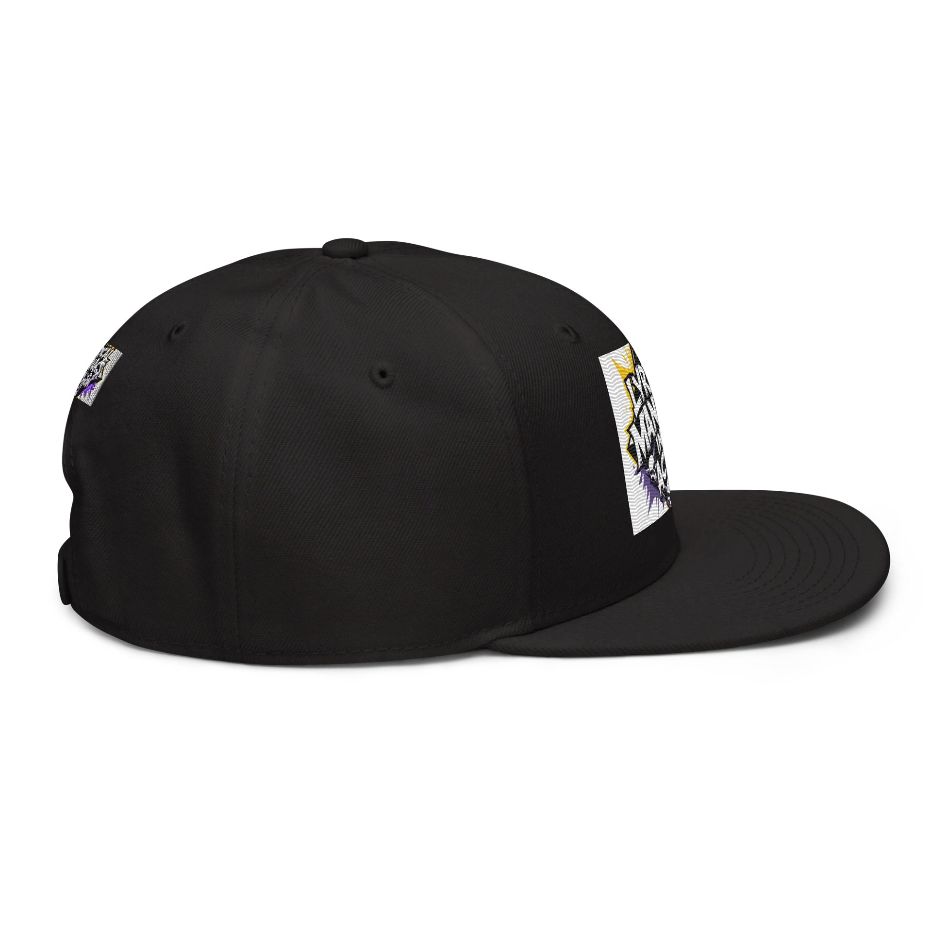 LYRICAL MANIACS ENT (SnapBack) product image (5)