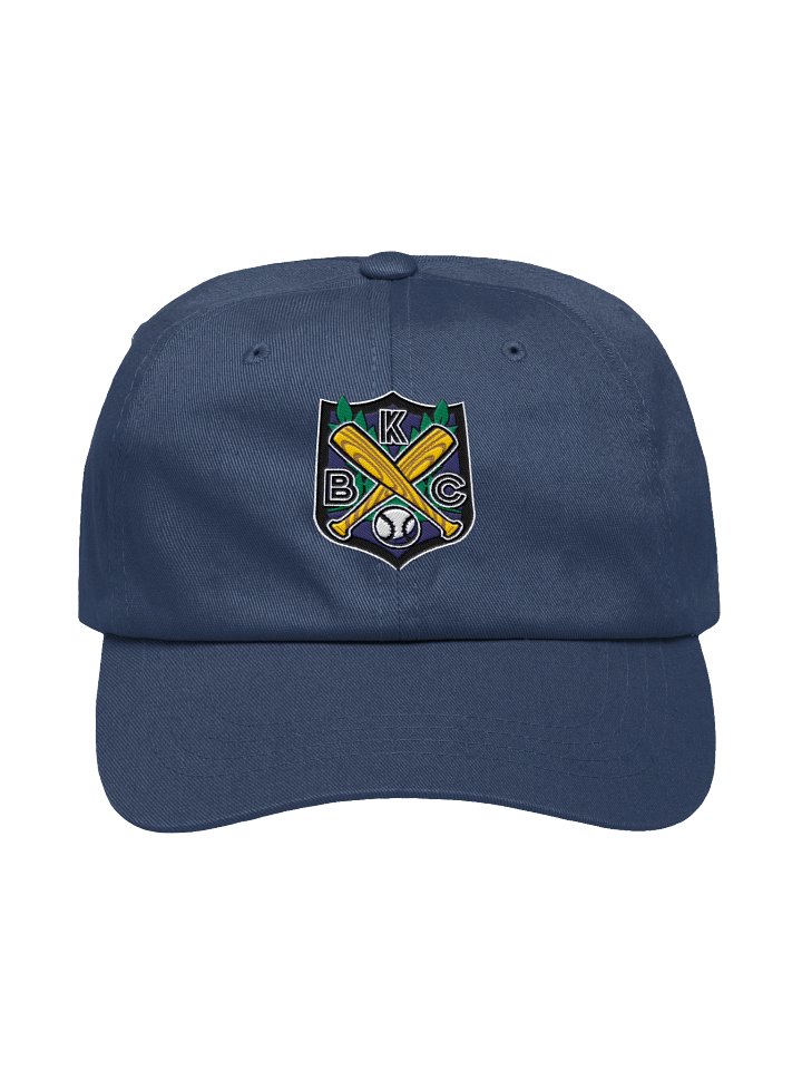 Kyoto Baseball Club Dad Hat product image (1)