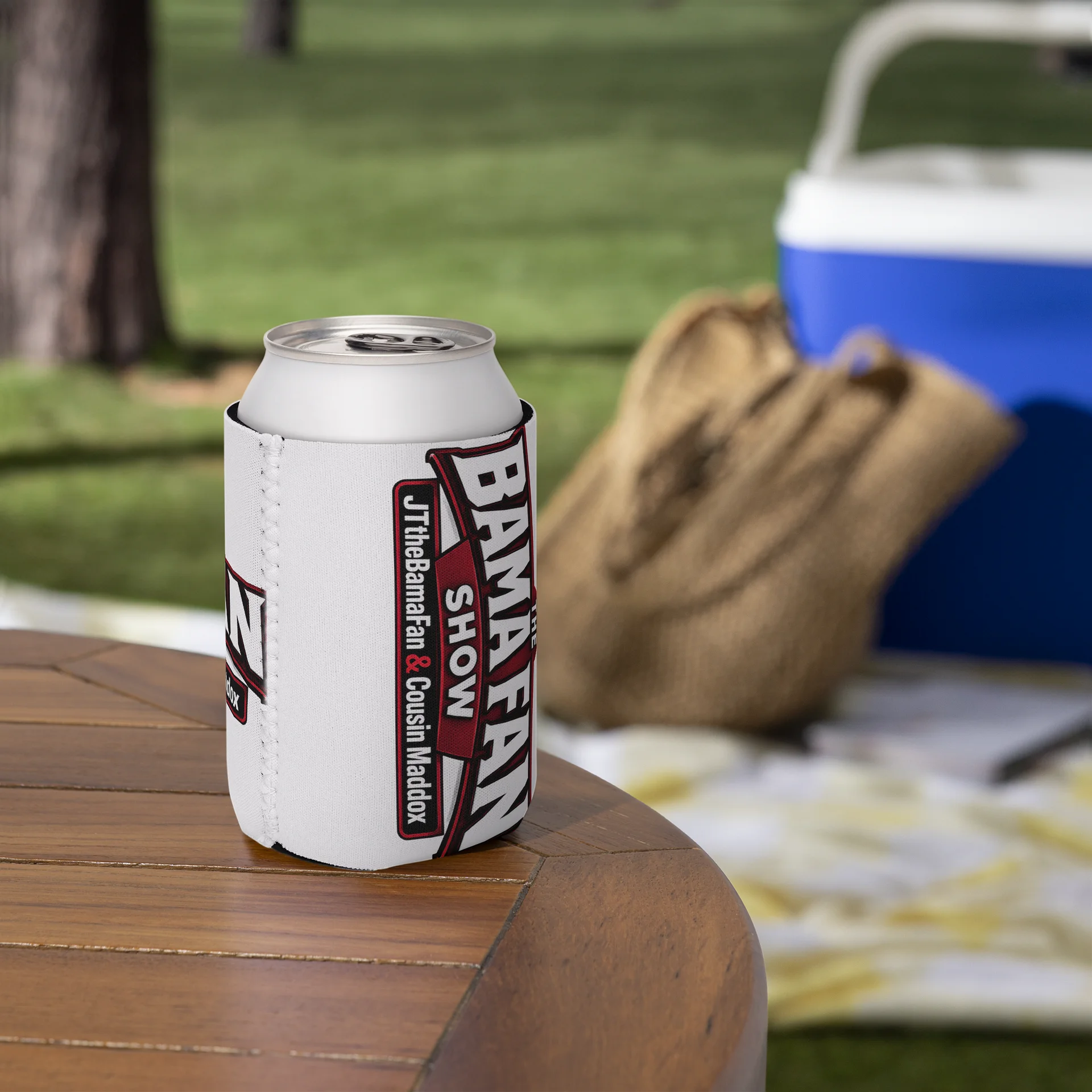 BAMAFAN SHOW Can Cooler product image (6)