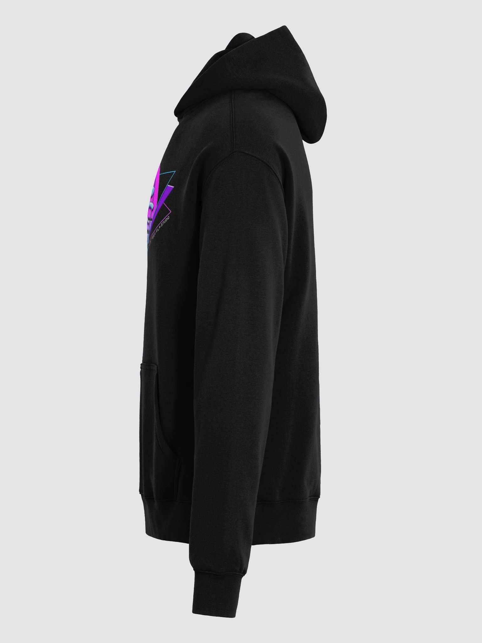 WTF Studio RetroWave Hoodie product image (6)